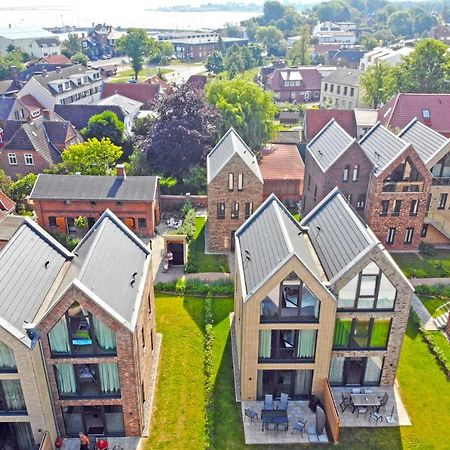 Ferienwohnung Toms Kajute Heiligenhafen Exterior foto