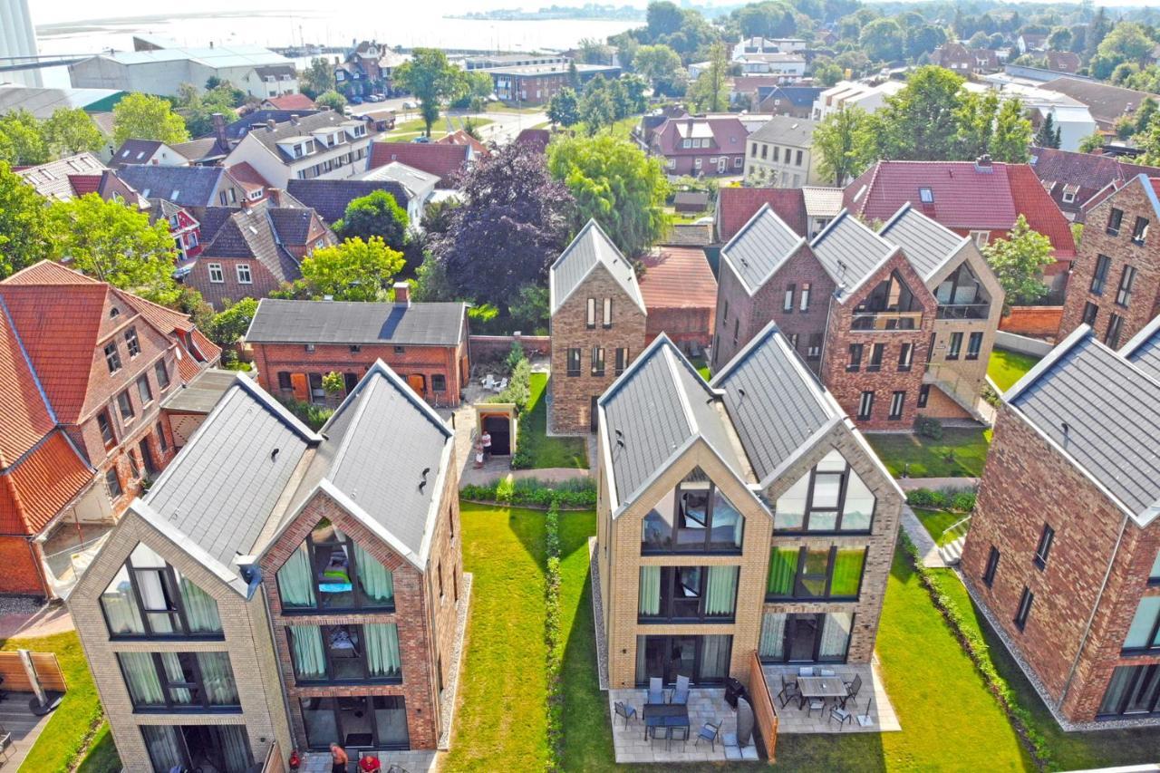 Ferienwohnung Toms Kajute Heiligenhafen Exterior foto