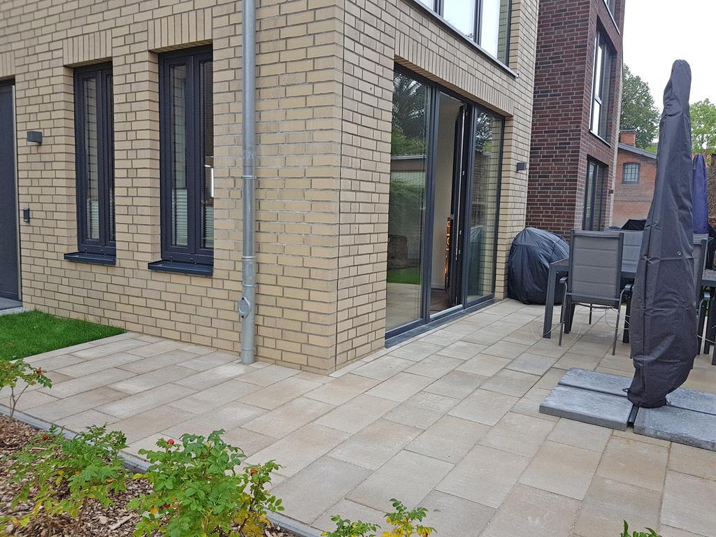 Ferienwohnung Toms Kajute Heiligenhafen Exterior foto